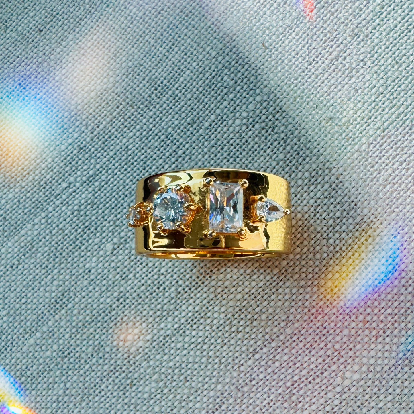 The Quartet Ring
