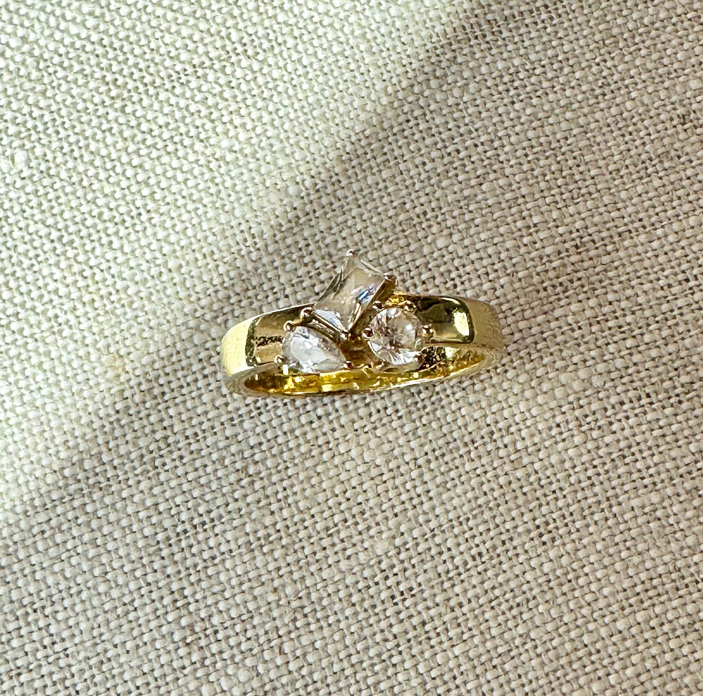 The Trilogy Ring