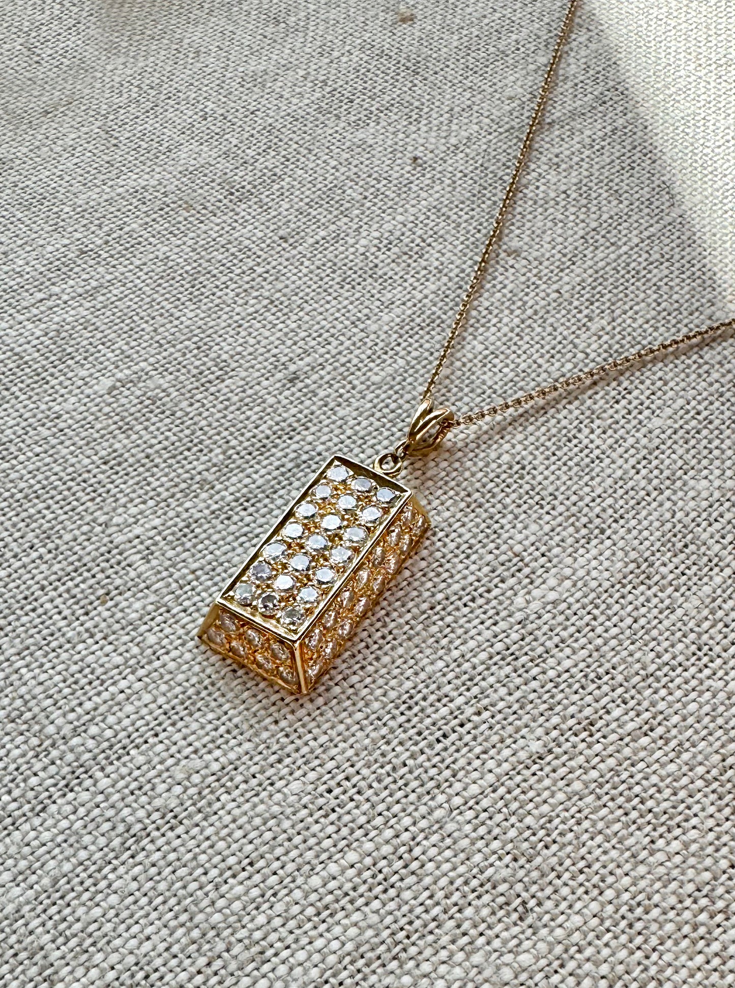 The Vault Necklace