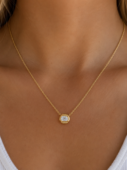 The Halo Pendant