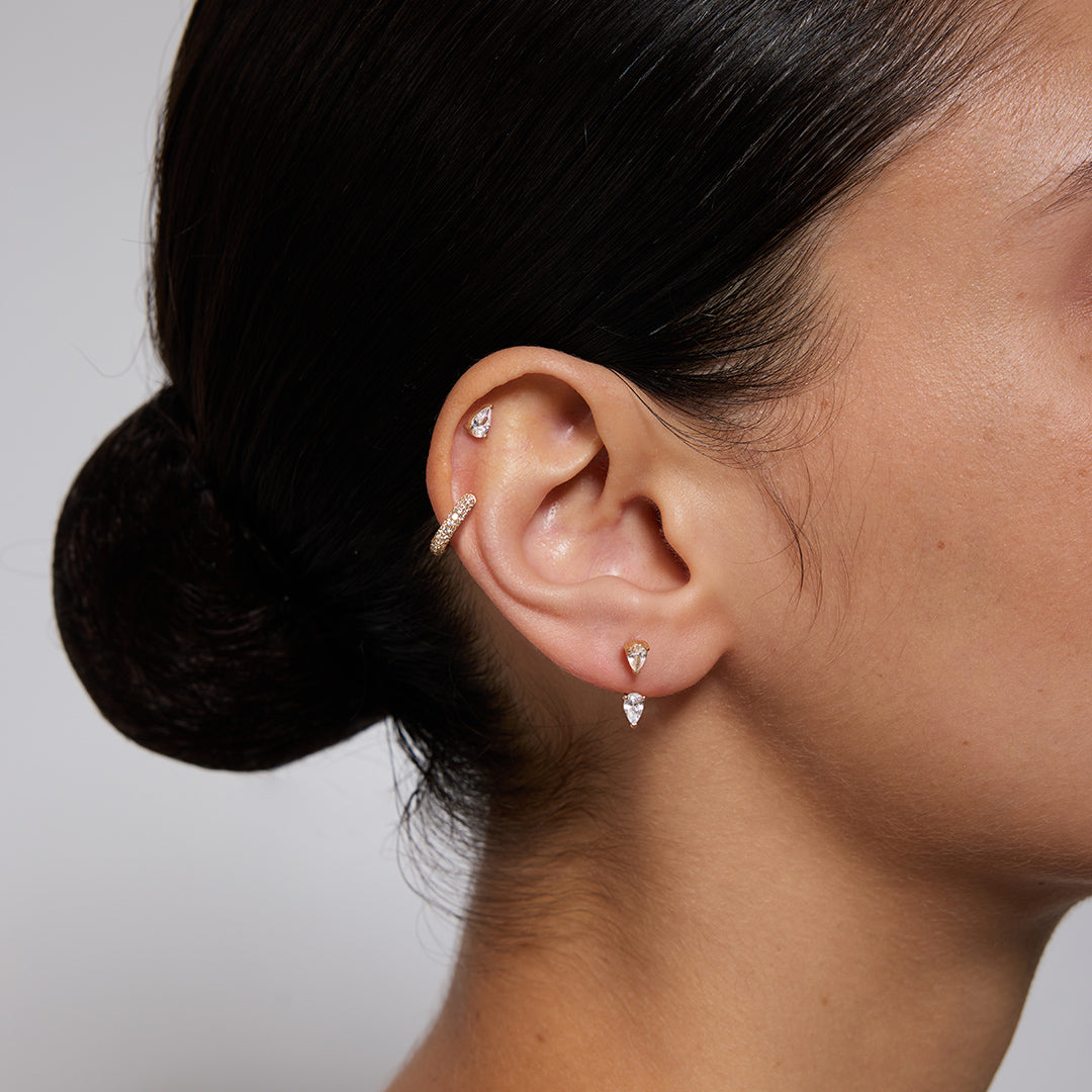 The Stella Drop Barbell