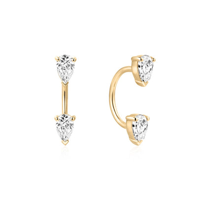 The Stella Drop Barbell