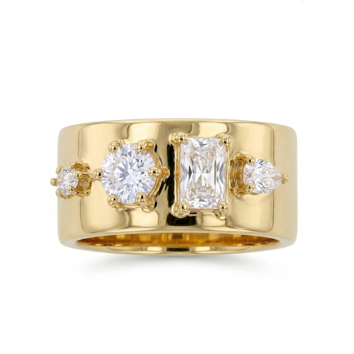 The Quartet Ring