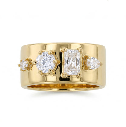 The Quartet Ring