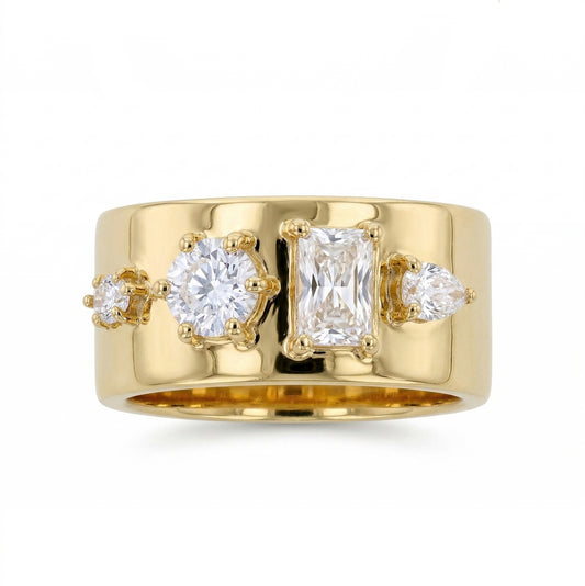 The Quartet Ring