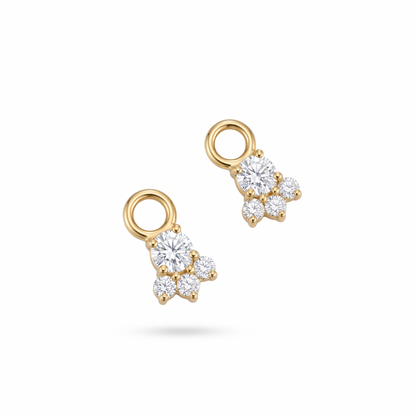 Flower Bud Charm