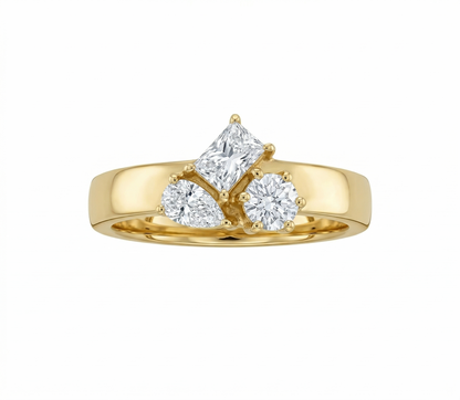 The Trilogy Ring