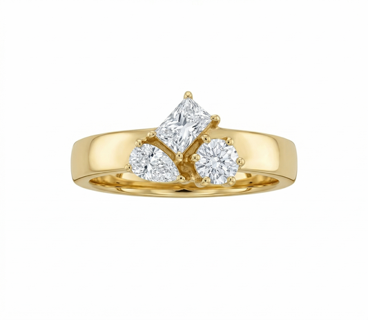 The Trilogy Ring