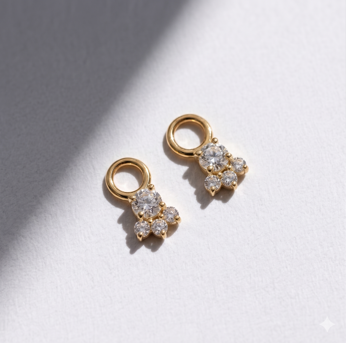 Flower Bud Charm