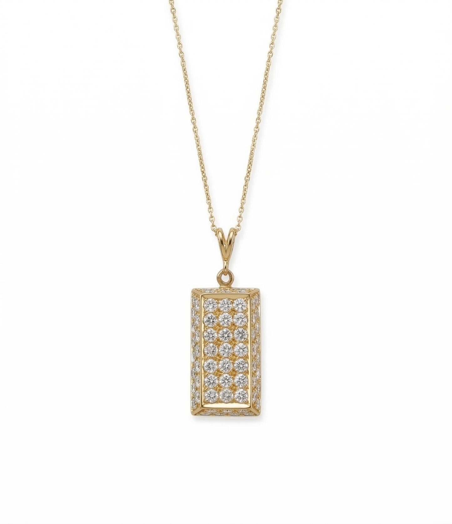 The Vault Necklace