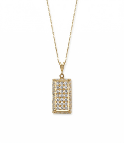 The Vault Necklace