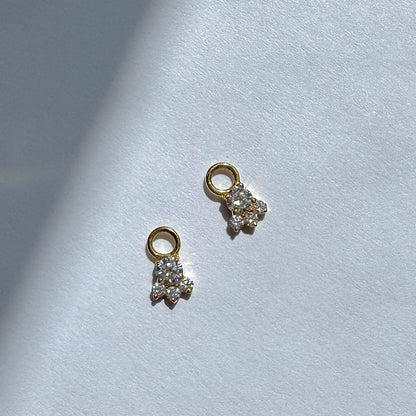 Flower Bud Charm