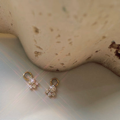 Flower Bud Charm