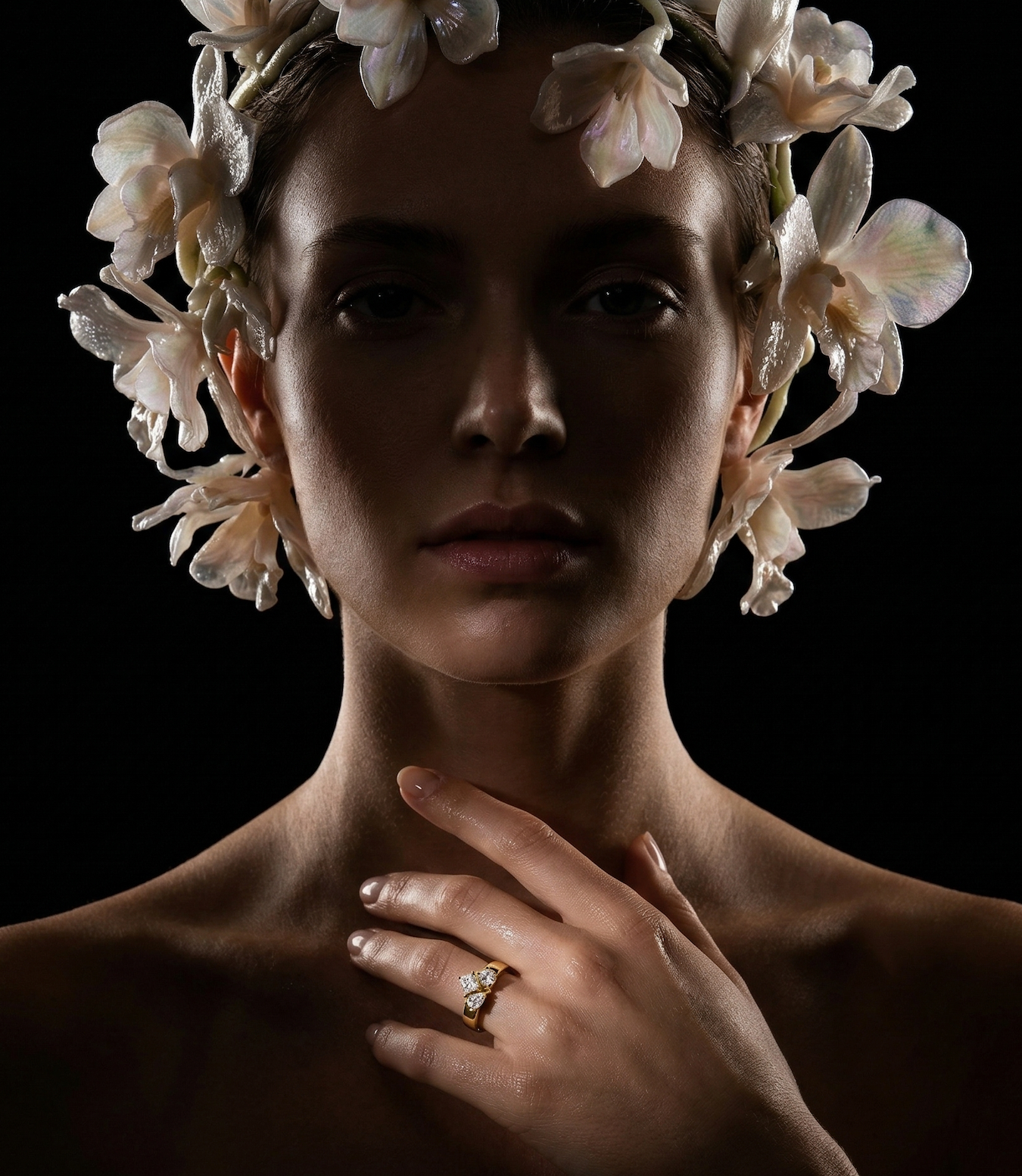 The Trilogy Ring