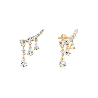 The Firework Earrings
