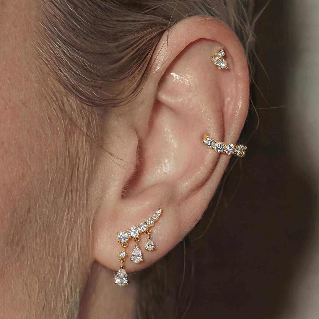 The Firework Earrings