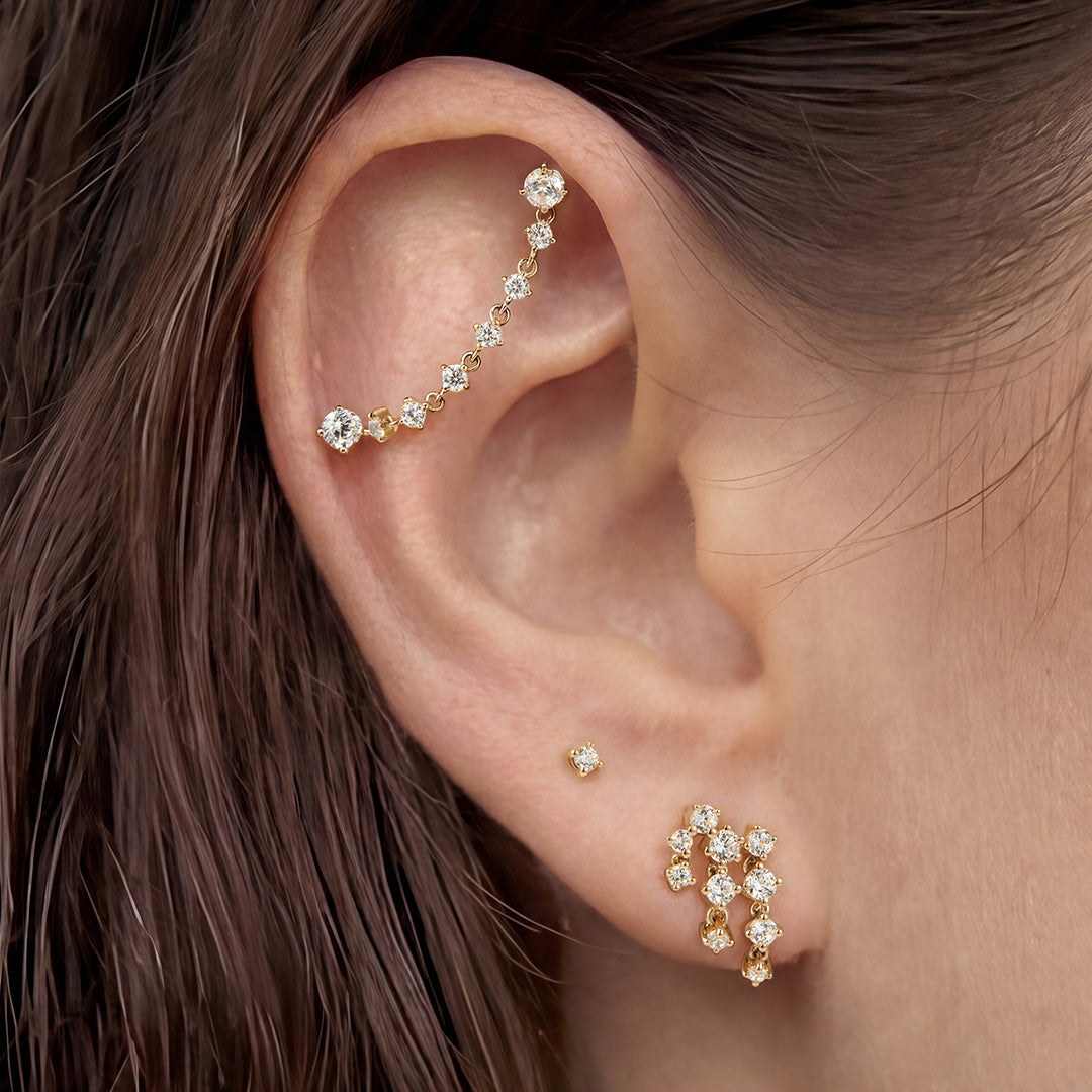 The Shimmy Studs