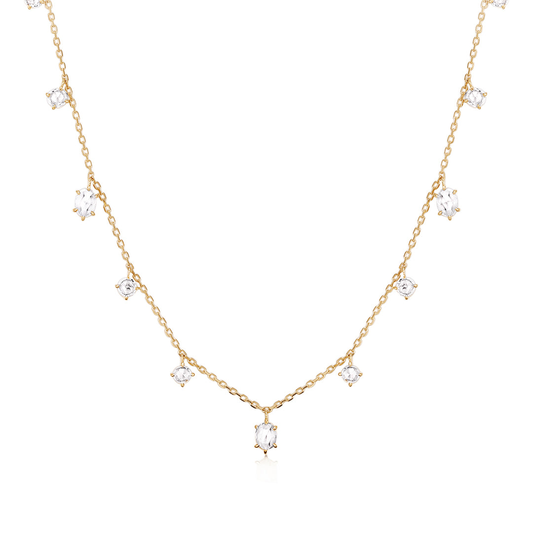 The Confetti Diamond Necklace