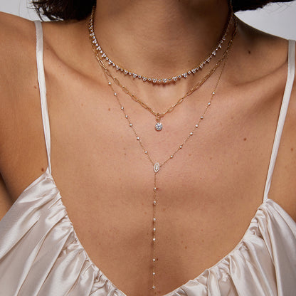 The Solstice Lariat