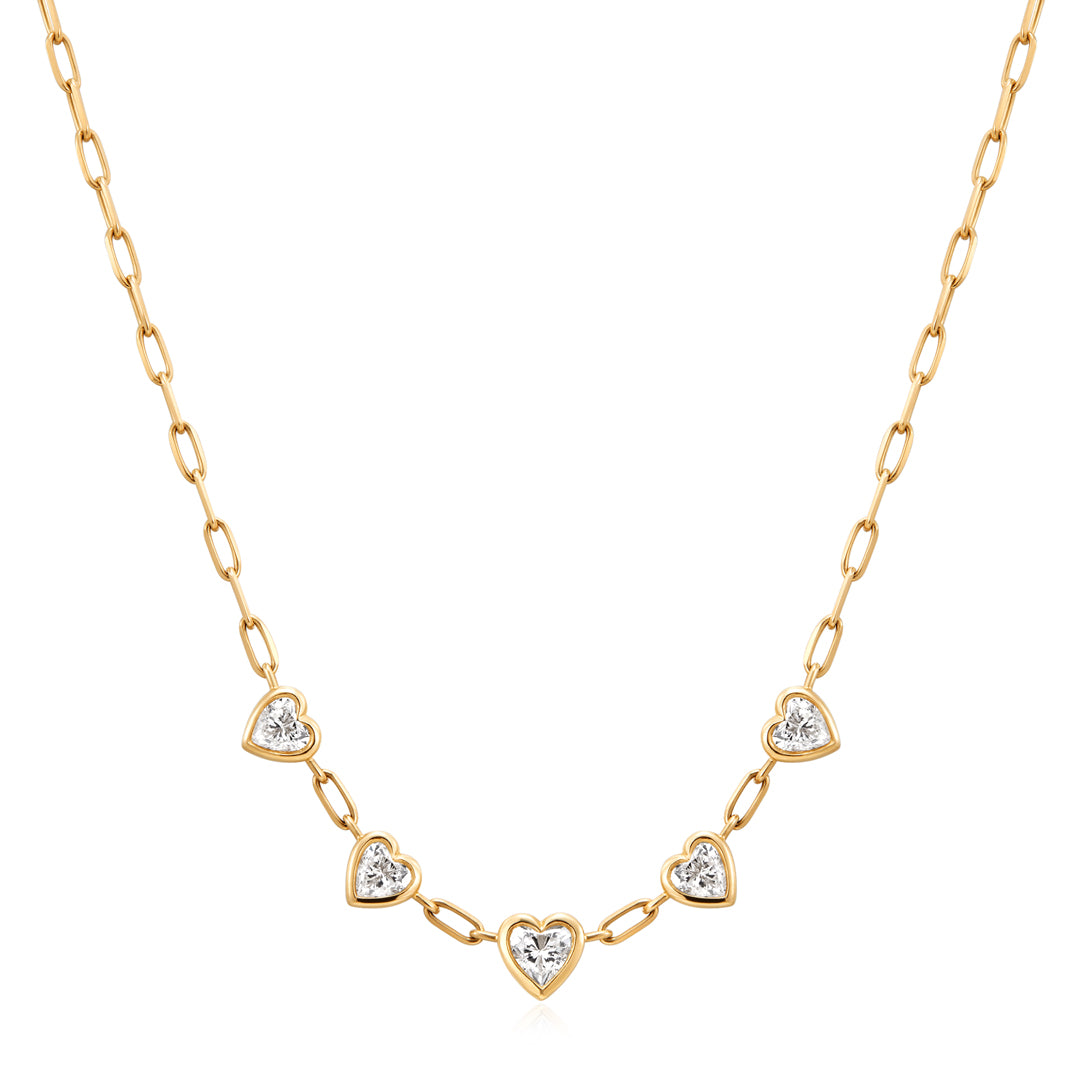 The Sweetheart Necklace