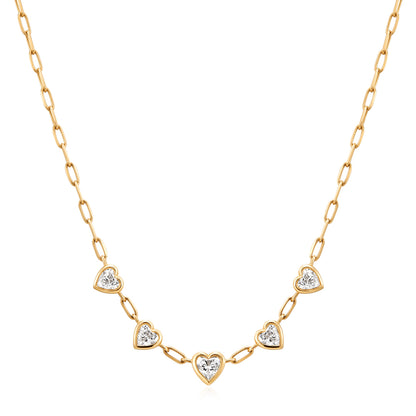 The Sweetheart Necklace