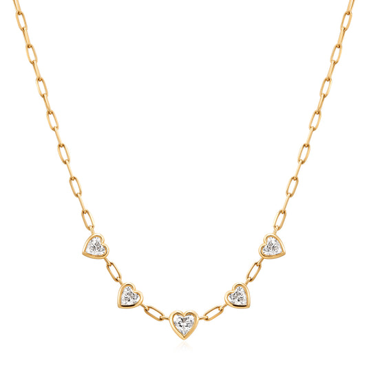 The Sweetheart Necklace