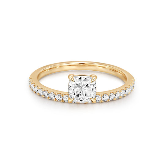 The Ever After Diamond Ring
