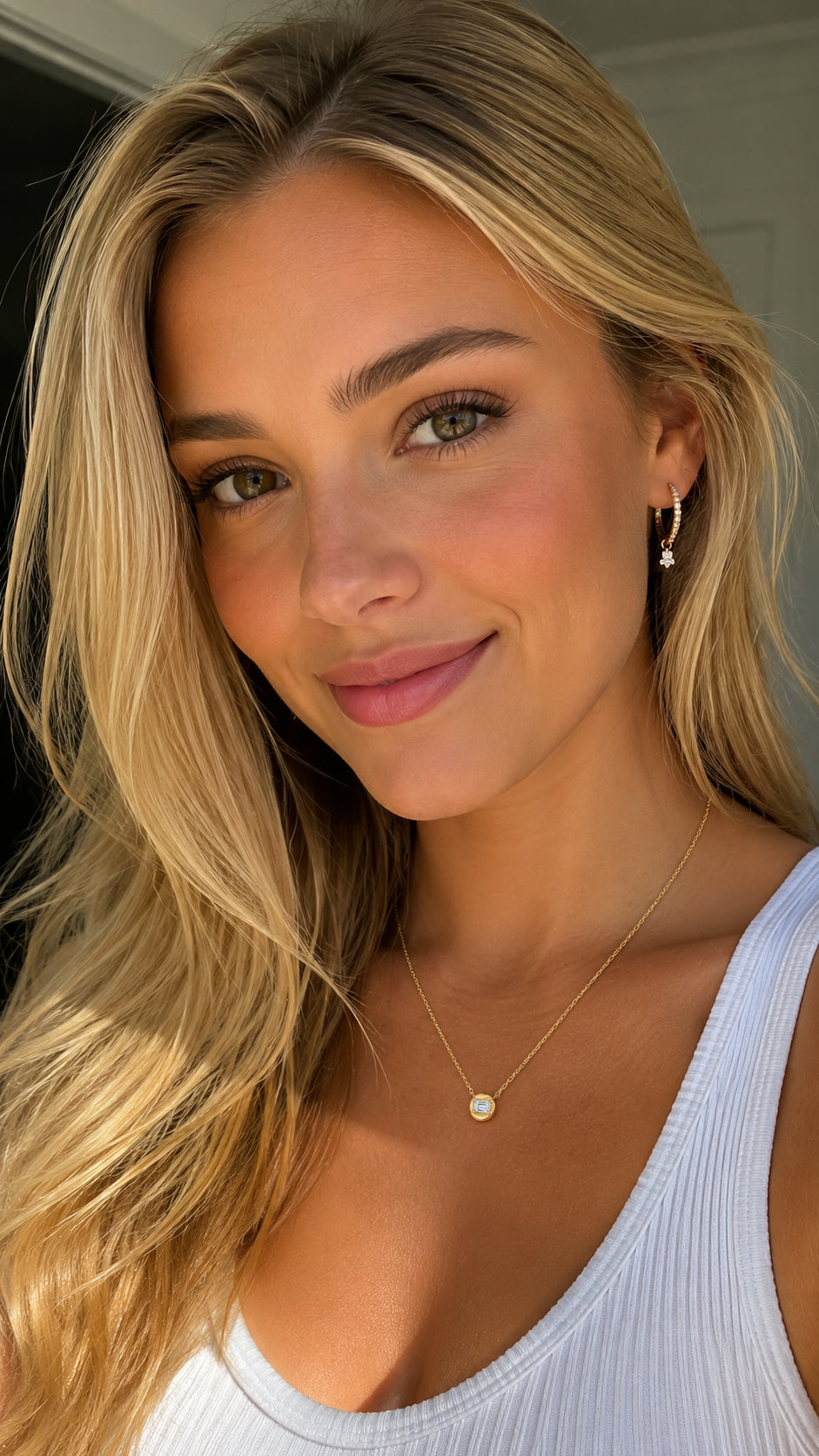 The Halo Pendant
