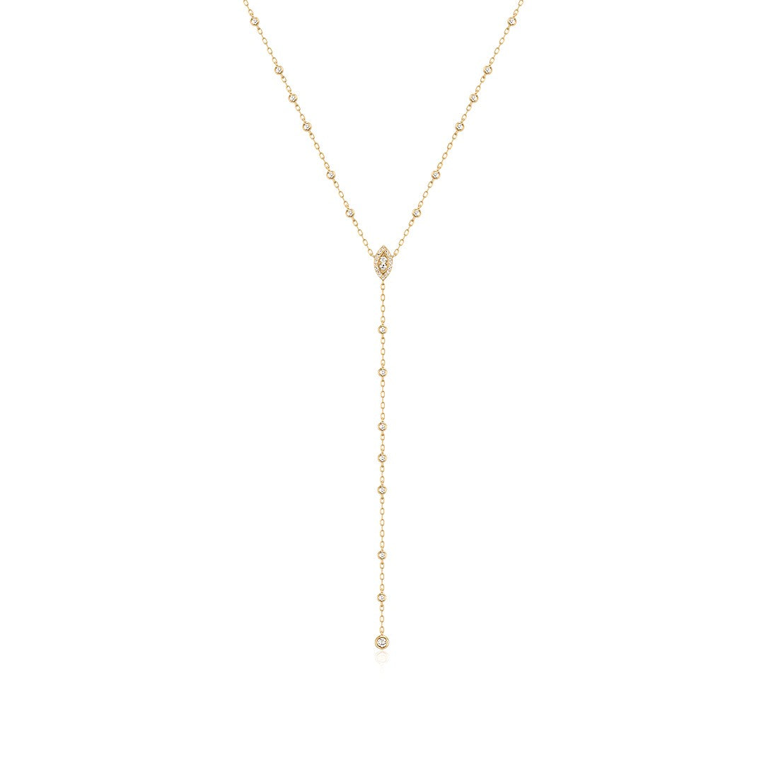 The Solstice Lariat