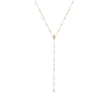 The Solstice Lariat
