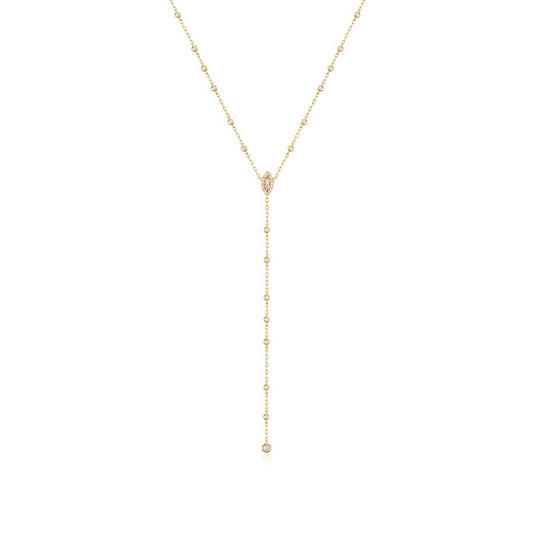 The Solstice Lariat
